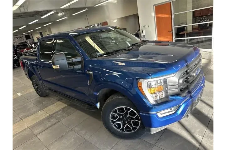 $36500 : Ford F-150 2023 4x4 XLT 4dr image 8