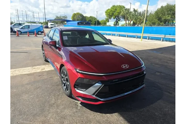 $18990 : Hyundai SONATA 2024 AWD SEL image 3