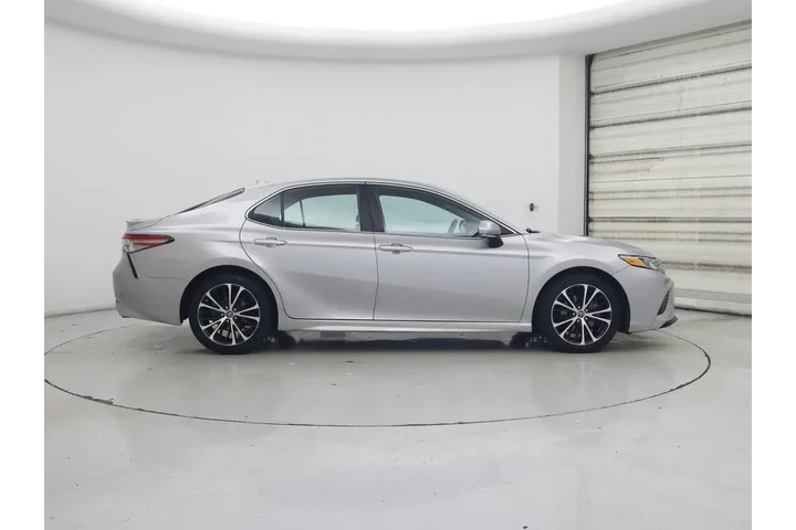 $23998 : Toyota Camry 2019 SE 4dr Sed image 7