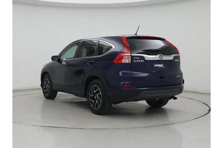 $21998 : Honda CR-V 2016 AWD SE 4dr S image 2
