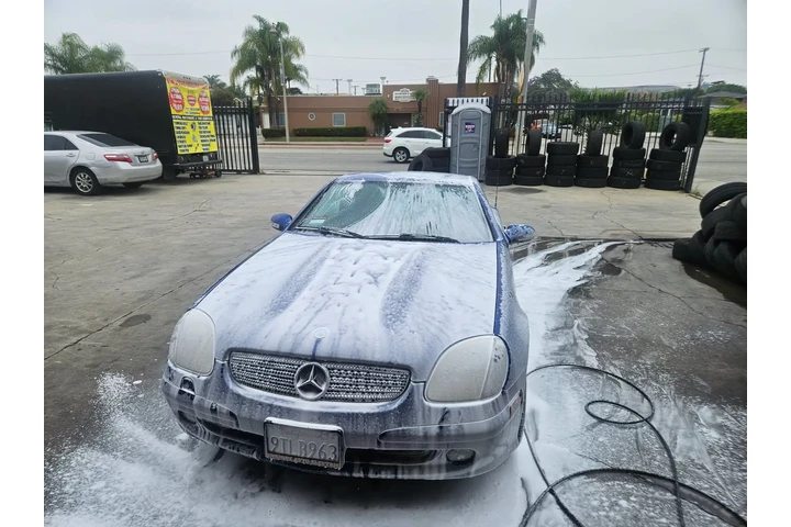 Car wash image 2