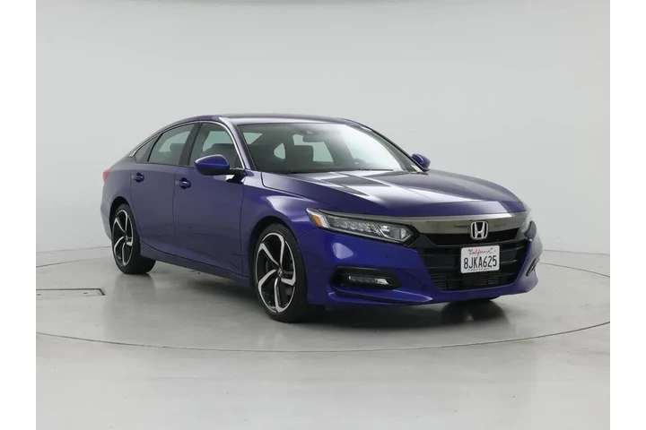 $22998 : Honda Accord 2018 Sport 4dr image 1