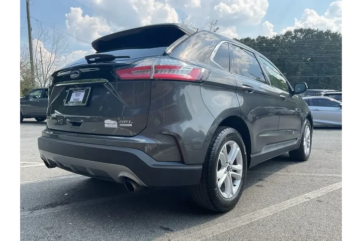 $11985 : Ford Edge 2020 ST Line 4dr C image 5