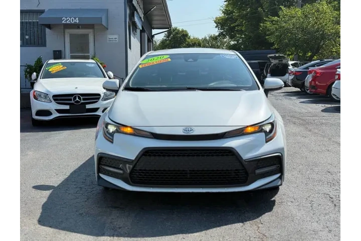 $14995 : 2020 Corolla SE image 3