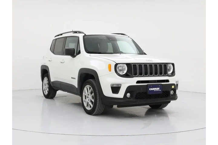 $21998 : Jeep Renegade 2022 4x4 Latit image 1