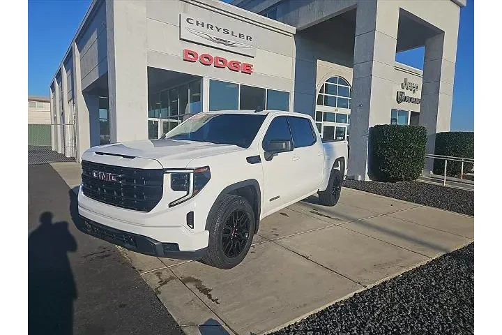 $39988 : GMC Sierra 1500 2022 4x4 Ele image 4