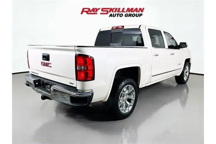 $25975 : GMC Sierra 1500 2015 4x4 SLT image 7