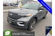 Ford Explorer 2022 AWD XLT 4