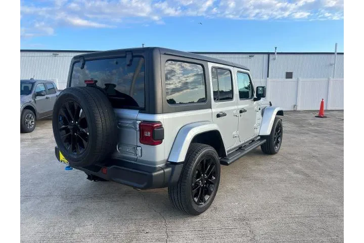 $26995 : Jeep Wrangler 2023 4x4 Sahar image 3