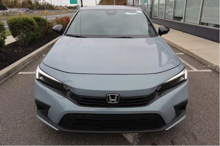 $21677 : Honda Civic 2024 Sport 4dr S image 5