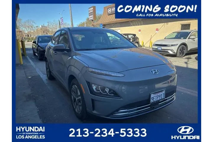 $24973 : Hyundai KONA Electric 2023 L image 1
