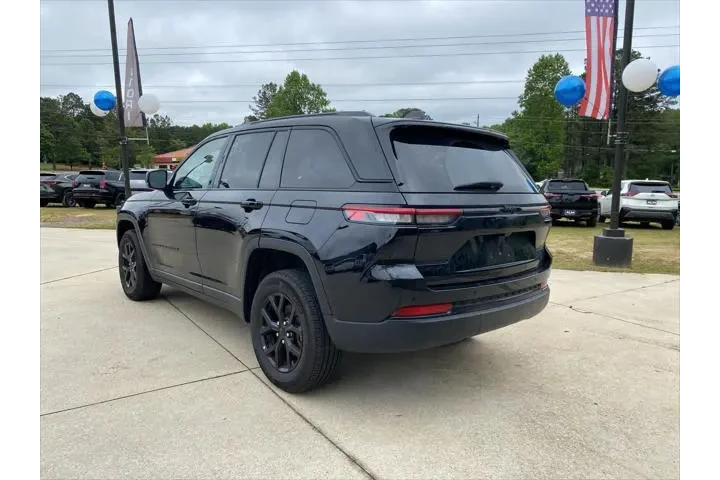 $34920 : Jeep Grand Cherokee 2025 4x4 image 4