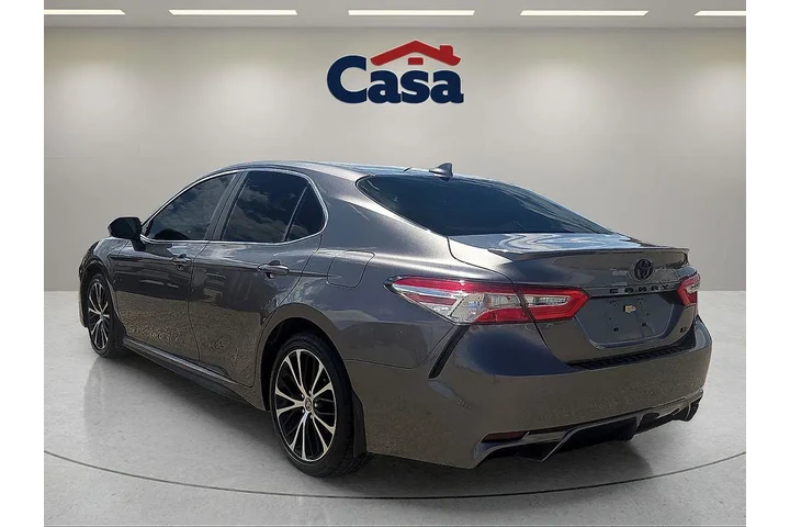 $23995 : Toyota Camry 2020 SE 4dr Sed image 4