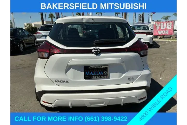 $16999 : Nissan Kicks 2023 SV 4dr Cro image 6