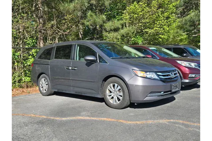 $10173 : Honda Odyssey 2014 EX-L 4dr image 3