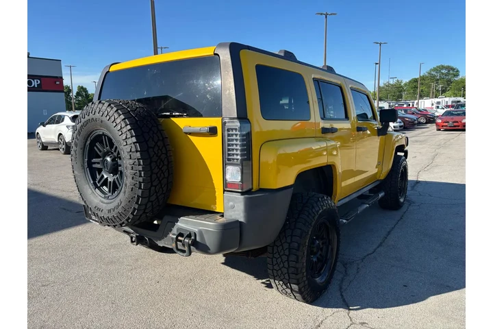 $5980 : 2007 HUMMER H3 4WD 4dr SUV image 2