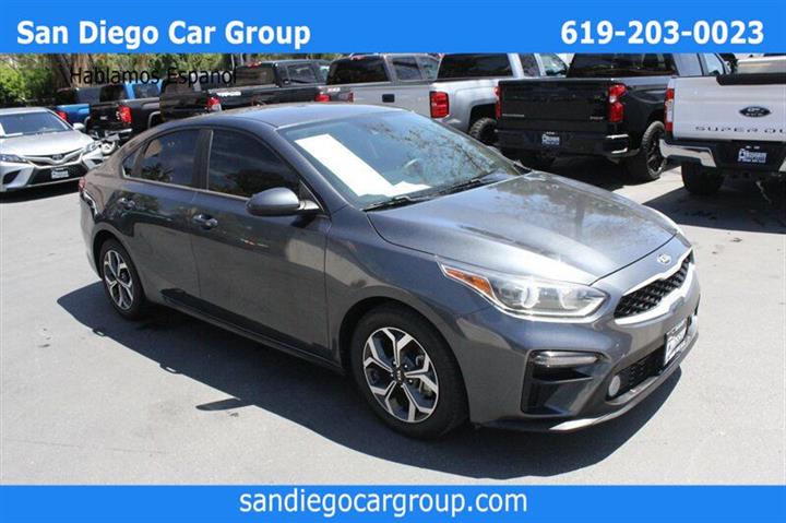 $15996 : 2019 Forte image 1