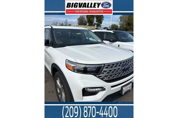 $29888 : Ford Explorer 2022 AWD Limit image 1