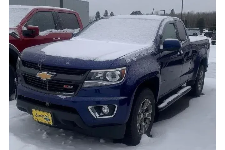 $38985 : Chevrolet Colorado 2024 4x4 image 1