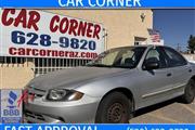 2004 Cavalier $499 Down + TTL en Tucson