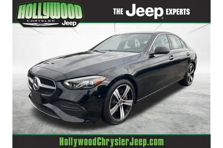 $33160 : Mercedes-Benz C-Class 2025 A image 1