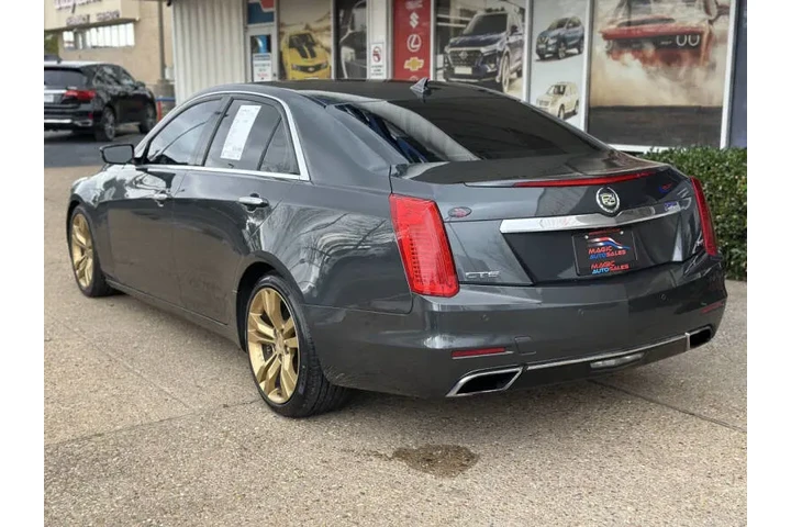$17999 : 2014 CTS 3.6L TT Vsport Premi image 6