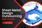 Sheet Metal Design Outsourcing en Arlington TX