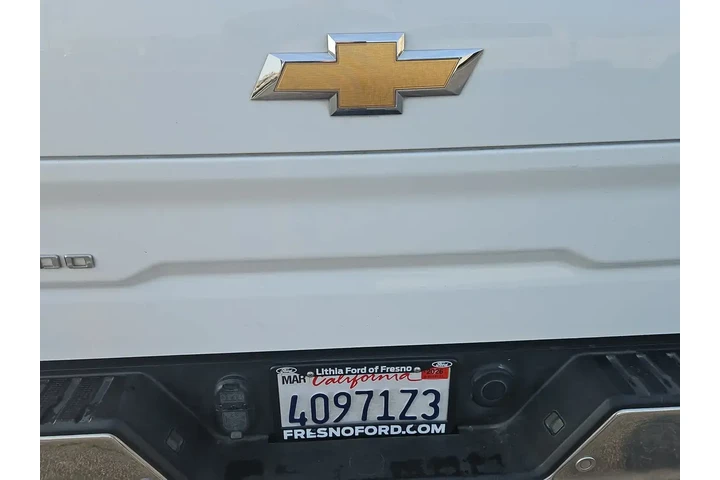 $34000 : Chevrolet Silverado 1500 Lim image 9