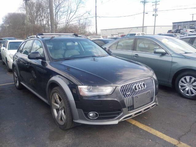 $13900 : 2014 Allroad 2.0T quattro Pre image 1