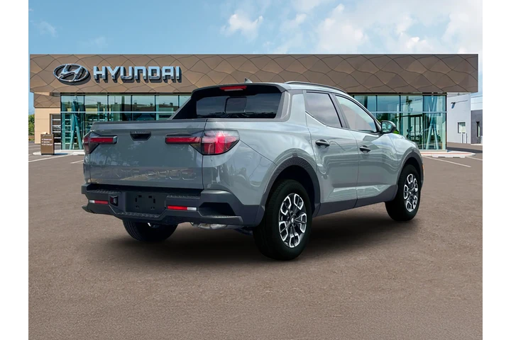 $25949 : Hyundai SANTA CRUZ 2024 SEL image 8