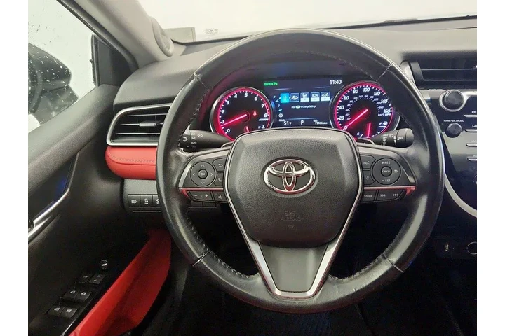$24998 : Toyota Camry 2019 XSE 4dr Se image 10