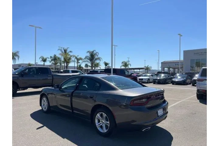 $23472 : Dodge Charger 2022 SXT 4dr S image 6