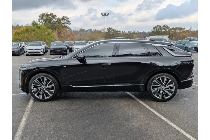 $31998 : Cadillac LYRIQ 2023 Luxury 4 image 6