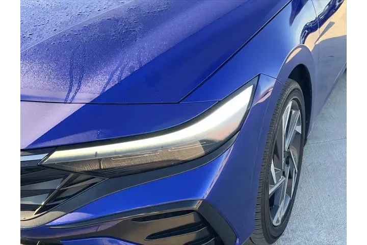 $20840 : Hyundai ELANTRA 2025 SEL Con image 4