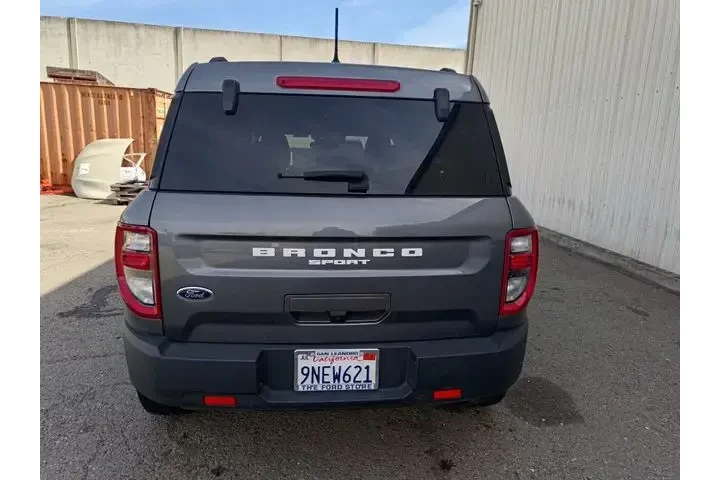 $26950 : Ford Bronco Sport 2024 AWD B image 5