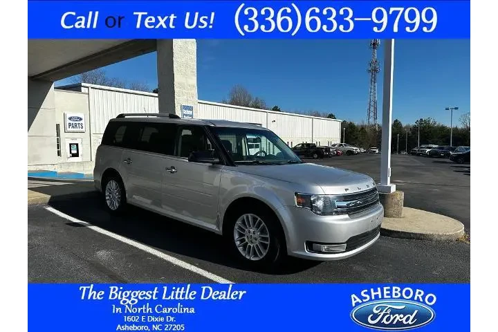 $16551 : Ford Flex 2016 SEL 4dr Cross image 1