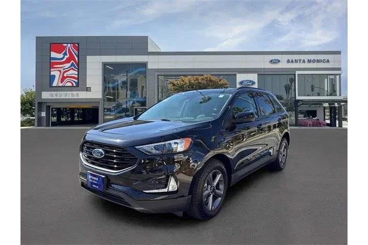 $31627 : Ford Edge 2023 AWD SEL 4dr C image 3