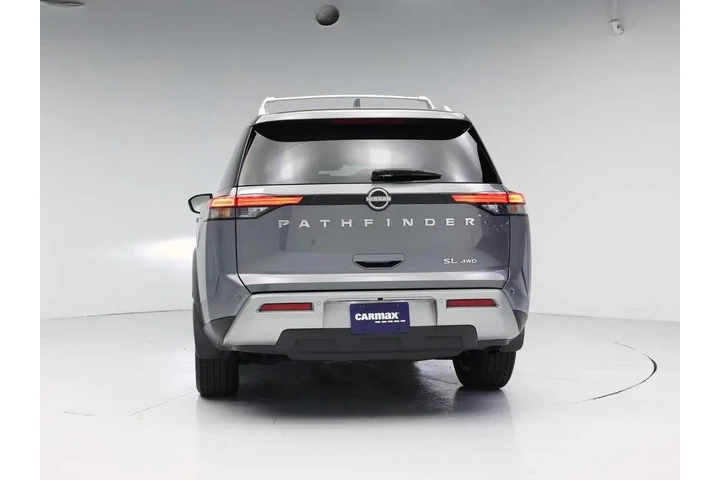 $34998 : Nissan Pathfinder 2024 AWD S image 6