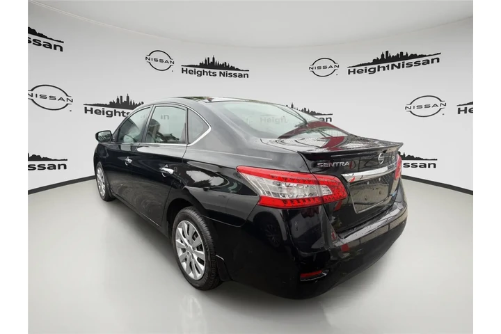 $6490 : Nissan Sentra 2013 S 4dr Sed image 1