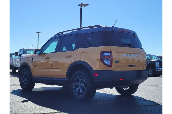 $27495 : Ford Bronco Sport 2022 AWD B image 6