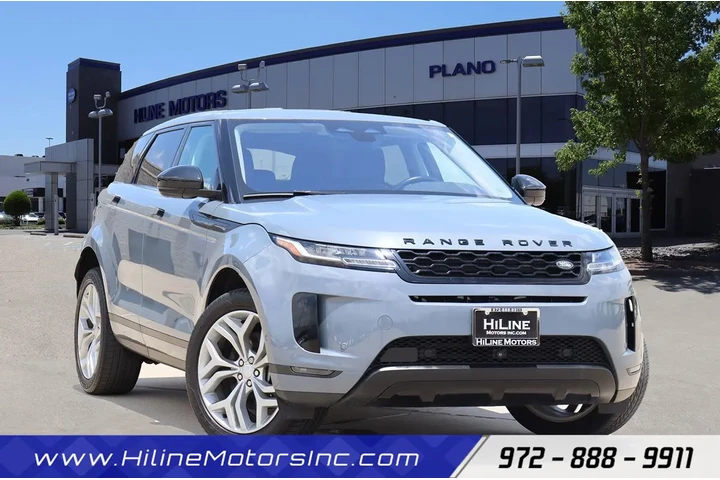 $28414 : 2021 Range Rover Evoque S image 2