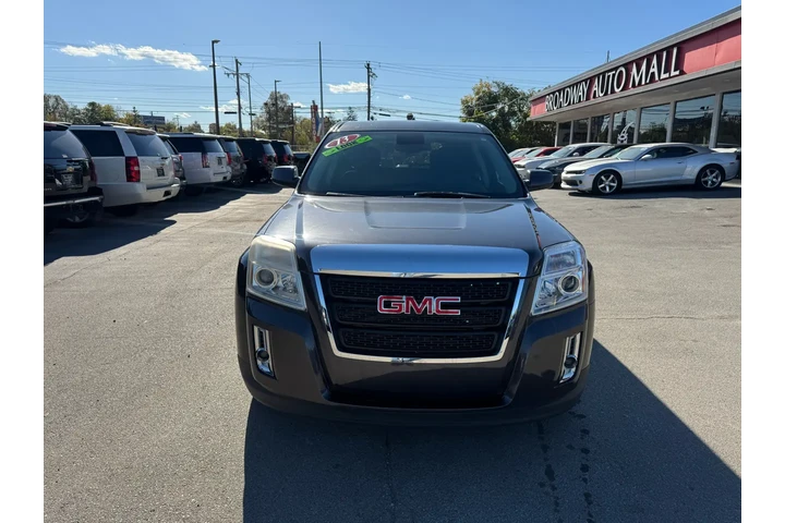 2013 GMC Terrain AWD 4dr SLE image 7