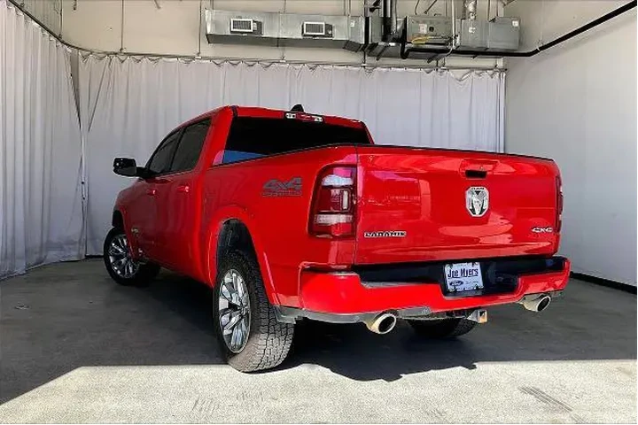 $32991 : Ram 1500 2019 4x4 Laramie 4d image 5