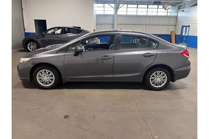 $10617 : Honda Civic 2015 LX 4dr Seda image 6