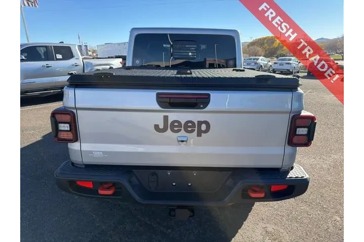 $36874 : Jeep Gladiator 2023 4x4 Moja image 3