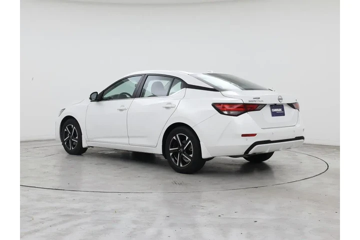 $20998 : Nissan Sentra 2024 SV 4dr Se image 2