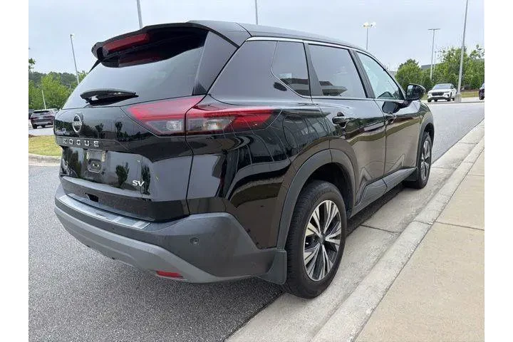 $18148 : Nissan Rogue 2022 SV 4dr Cro image 5