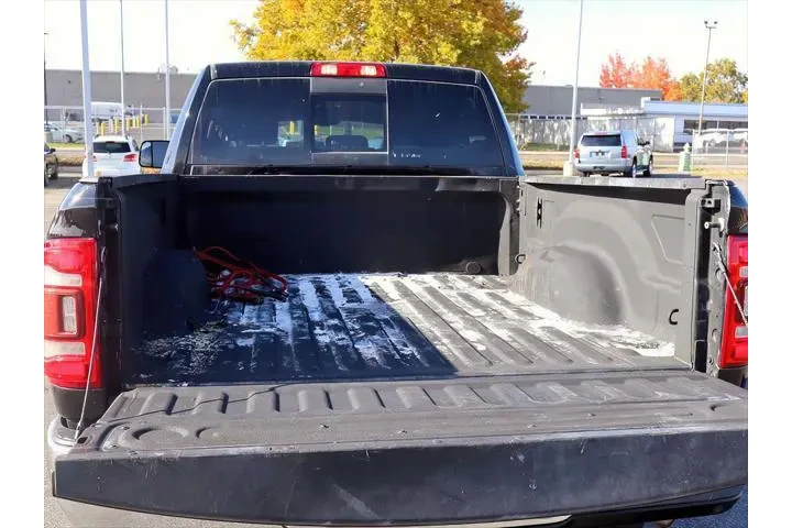 $27500 : Ram 2500 2019 4x4 Big Horn 4 image 9