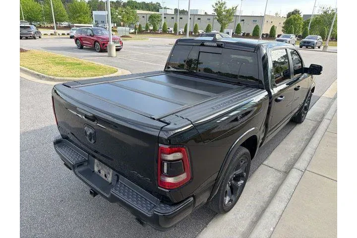 $35141 : Ram 1500 2021 4x4 Limited 4d image 6