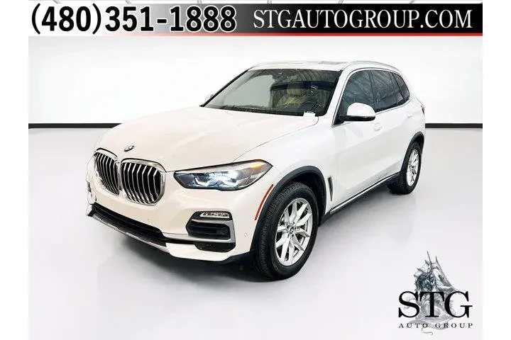 $29224 : BMW X5 2019 AWD xDrive40i 4d image 1